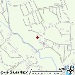静岡県浜松市浜名区都田町5896周辺の地図