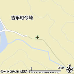 岡山県備前市吉永町今崎363周辺の地図