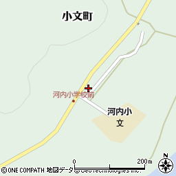 広島県三次市小文町280周辺の地図