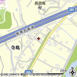 静岡県掛川市寺島1122周辺の地図