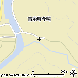 岡山県備前市吉永町今崎394周辺の地図