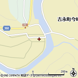 岡山県備前市吉永町今崎257周辺の地図