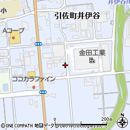 静岡県浜松市浜名区引佐町井伊谷2341周辺の地図