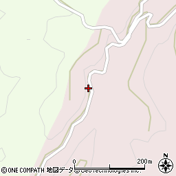 岡山県高梁市備中町東油野164周辺の地図