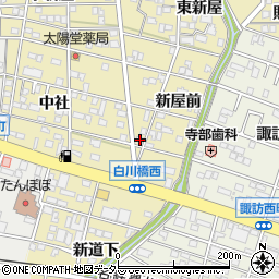太田電化サービス周辺の地図