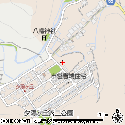 兵庫県姫路市飾東町唐端新278周辺の地図
