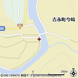 岡山県備前市吉永町今崎265周辺の地図