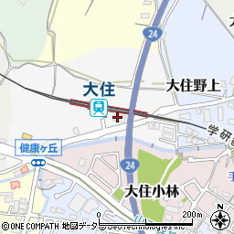 有限会社岡崎商会周辺の地図
