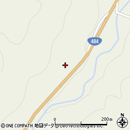 岡山県加賀郡吉備中央町湯山3025周辺の地図
