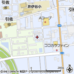 静岡県浜松市浜名区引佐町井伊谷2550-8周辺の地図