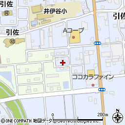 静岡県浜松市浜名区引佐町井伊谷2550-9周辺の地図