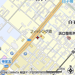 有限会社新田工業周辺の地図
