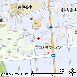 静岡県浜松市浜名区引佐町井伊谷2378-5周辺の地図