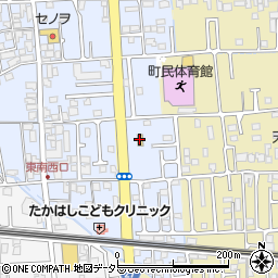 セブンイレブン兵庫太子鵤店周辺の地図