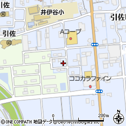 静岡県浜松市浜名区引佐町井伊谷2550-10周辺の地図