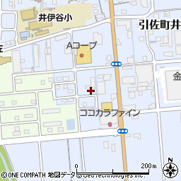 静岡県浜松市浜名区引佐町井伊谷2378-6周辺の地図