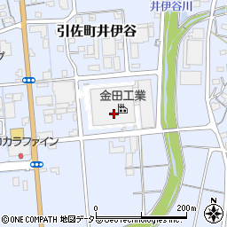 静岡県浜松市浜名区引佐町井伊谷2134周辺の地図