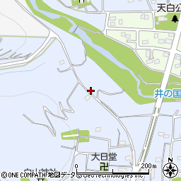 静岡県浜松市浜名区引佐町井伊谷1165周辺の地図