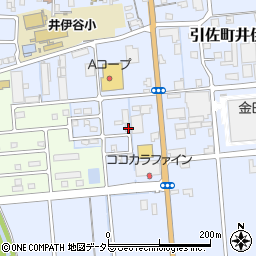 静岡県浜松市浜名区引佐町井伊谷2378-7周辺の地図