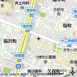 兵庫県姫路市忍町206周辺の地図