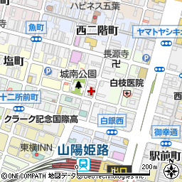 内藤会計事務所周辺の地図