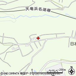 静岡県浜松市浜名区都田町3894周辺の地図