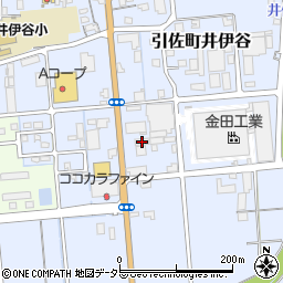 静岡県浜松市浜名区引佐町井伊谷2362周辺の地図