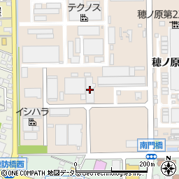三重鋼材豊川営業所周辺の地図