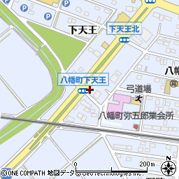 中部ケーブルネットワーク株式会社　ＣＣＮｅｔ豊川局周辺の地図