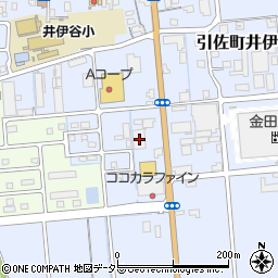 静岡県浜松市浜名区引佐町井伊谷2376周辺の地図
