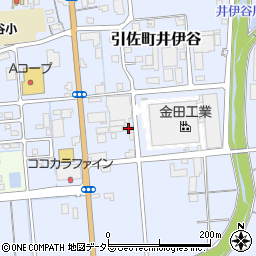 静岡県浜松市浜名区引佐町井伊谷2358周辺の地図