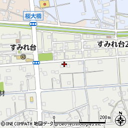 法月カバン製作所周辺の地図