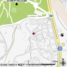 岡山県加賀郡吉備中央町吉川4459-55周辺の地図
