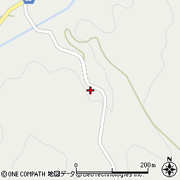 広島県神石郡神石高原町相渡1622周辺の地図