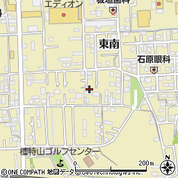 兵庫県揖保郡太子町東南571-15周辺の地図