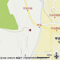 岡山県高梁市宇治町本郷331周辺の地図