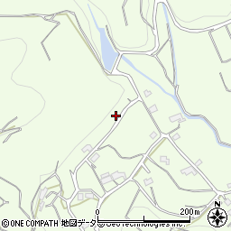 静岡県浜松市浜名区都田町6116-2周辺の地図