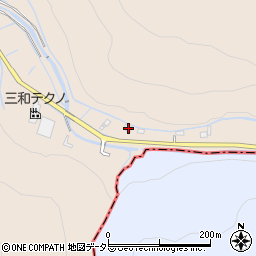 兵庫県姫路市飾東町唐端新73周辺の地図
