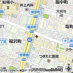 日本政策金融公庫　姫路支店国民生活事業周辺の地図