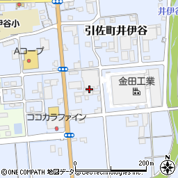 静岡県浜松市浜名区引佐町井伊谷2367周辺の地図