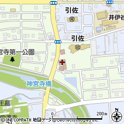 井伊谷メディカルコートガーデンデイケアサービス周辺の地図