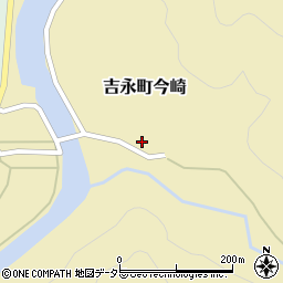 岡山県備前市吉永町今崎376周辺の地図