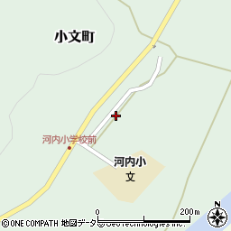 広島県三次市小文町142周辺の地図
