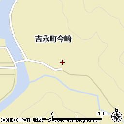 岡山県備前市吉永町今崎369周辺の地図
