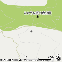 岡山県高梁市宇治町本郷周辺の地図