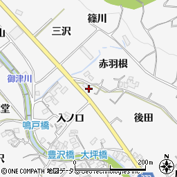 近藤理容店周辺の地図