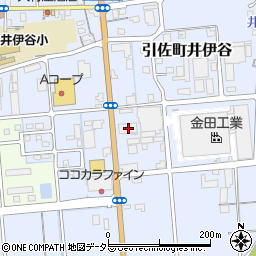 静岡県浜松市浜名区引佐町井伊谷2366-1周辺の地図