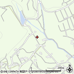 静岡県浜松市浜名区都田町5955-3周辺の地図
