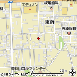 兵庫県揖保郡太子町東南571-8周辺の地図