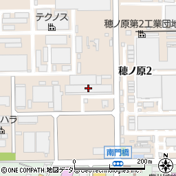 トヨタカローラ愛知豊川総合センター周辺の地図